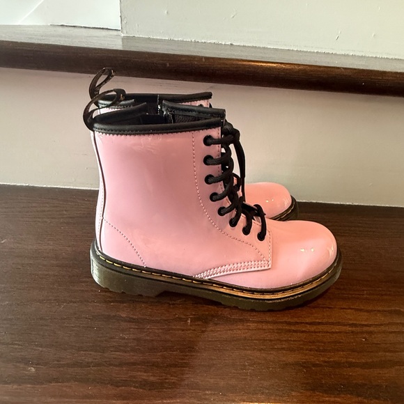 Pink Dr. Metens Kids size 3 - Picture 2 of 3